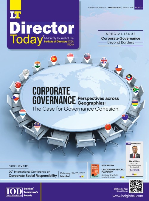 Director Today - January 2026