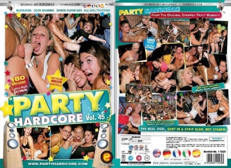 Party Hardcore 45  [1.36 GB]