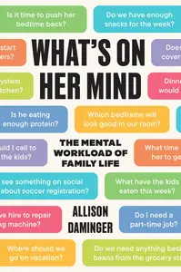 What's on Her Mind The Mental Workload of Family Life (EPUB)