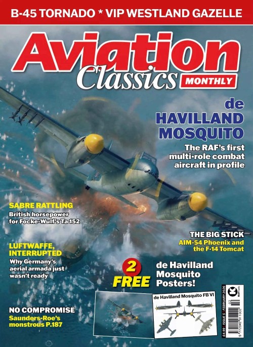 Aviation Classics Monthly - Issue 05, February 2026