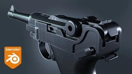 Hard-Surface Modeling In Blender