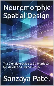 Neuromorphic Spatial Design The Complete Guide to 3D Interfaces for VR, AR, and Hybrid Reality