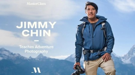 MasterClass - Jimmy Chin Teaches Adventure Photography 720p & 1080p