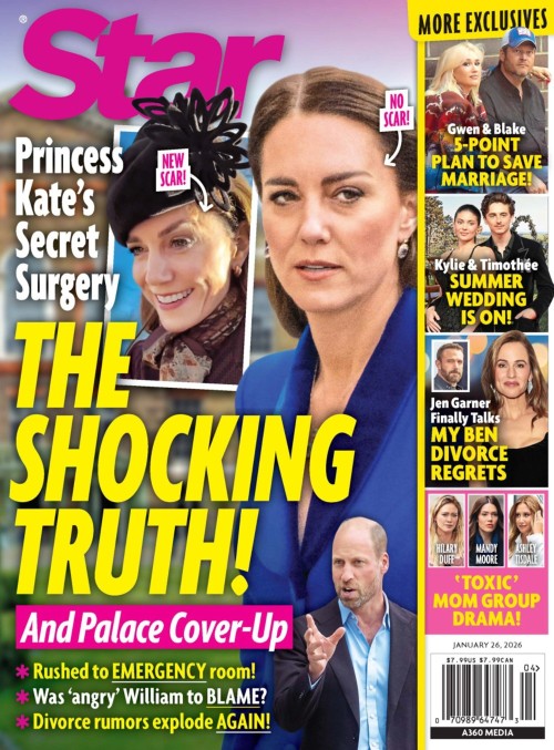 Star Magazine USA - February 02, 2026