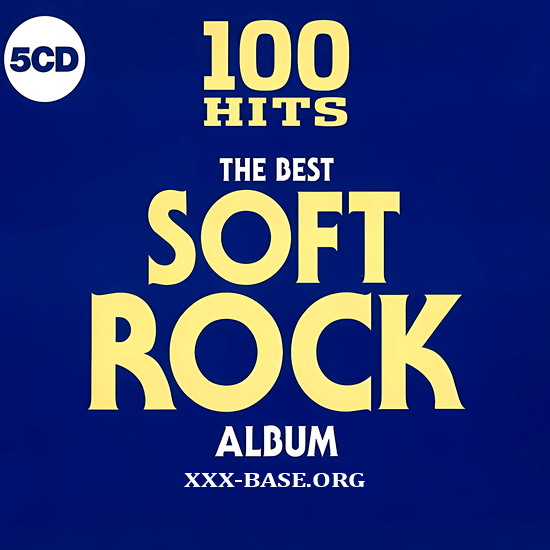 100 Hits: The Best Soft Rock Album (5CD)
