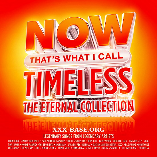 NOW That�s What I Call Timeless (The Eternal Collection) 4CD