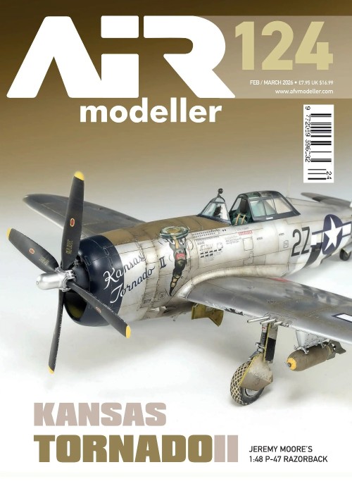 Meng AIR Modeller - Issue 124, February/March 2026