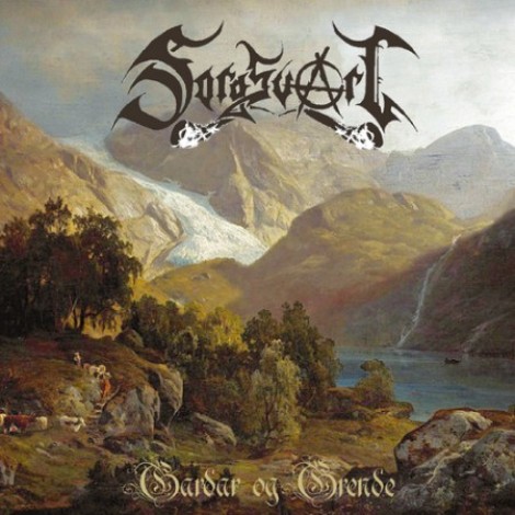 Sorgsvart - Gardar og Grende (2025) mp3]