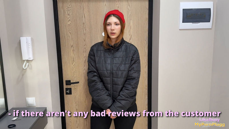 Teen Delivery Girl Lost My Order, And She Gave Me BIG BONUSES As Compensation MyPornPlugg (FullHD 1080p) - Onlyfans - [2026]