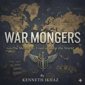 War Mongers The Men Who Tried to Rule the World