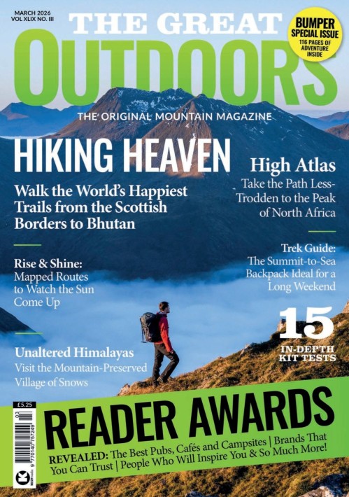 The Great Outdoors - Vol XLIX No. III, March 2026