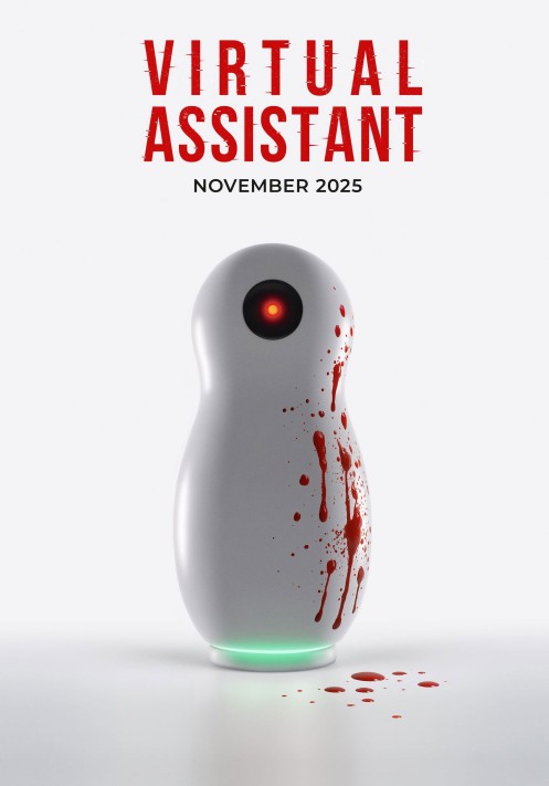 Asystentka AI / Virtual Assistant / Golosovoy pomoshchnik (2025) PL.1080p.WEB-DL.H.264-FOX / Polski Lektor AAC 2.0
