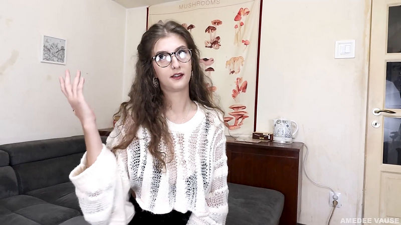 Fuck My Intellectual Ass Edee Vause Amedee Vause (Onlyfans) FullHD 1080p