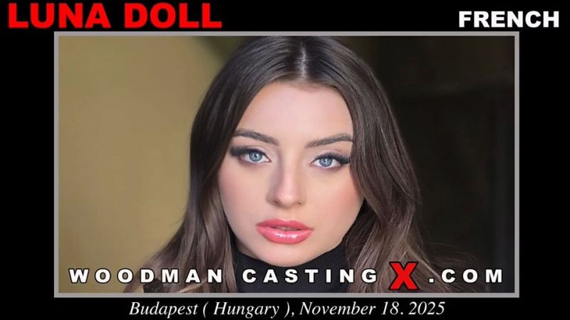 Luna Doll [All Sex, Hardcore, Gonzo, Anal]