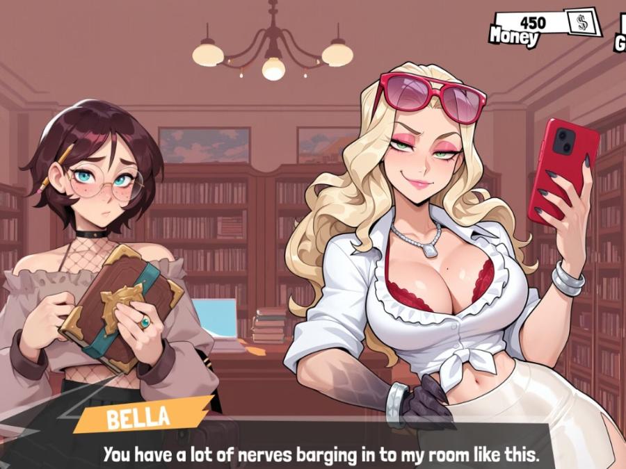 Fem Futa House Ver.1.050 by TOPHOUSE Adult Game