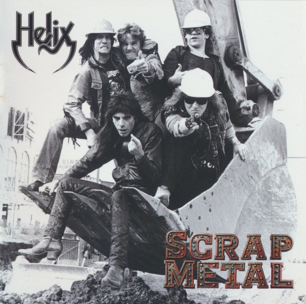 Helix - Scrap Metal (2026) (Lossless + 320)