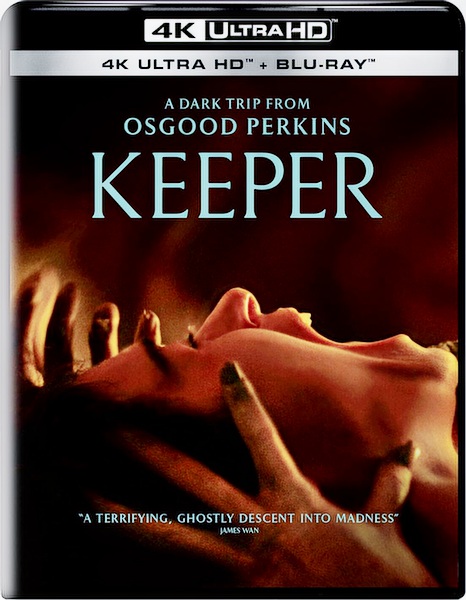 Крипер / Keeper (2025)