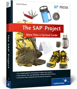 The SAP Project Management and Implementation Guide