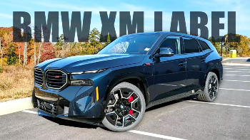 BMW XM Label (2024) Walk Around