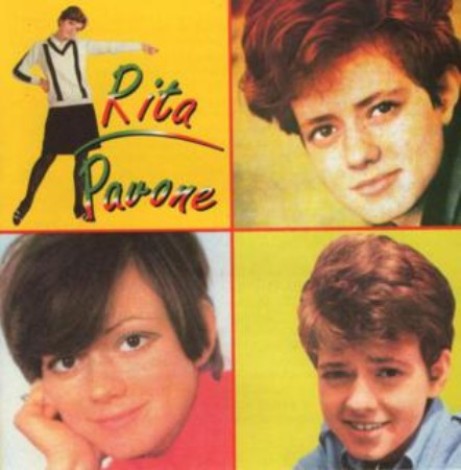 Rita Pavone - Best And Rare (1998) flac]