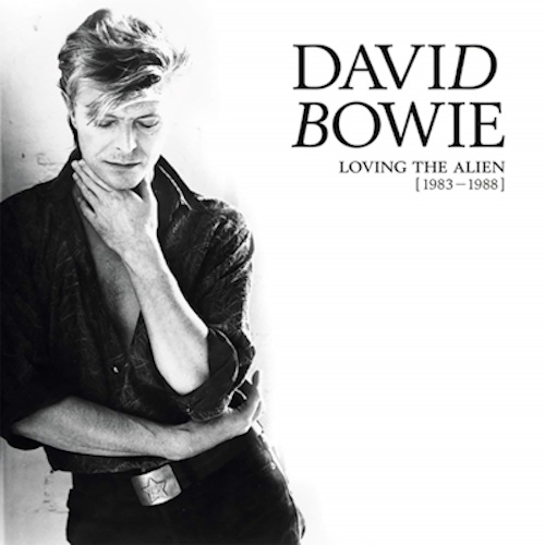 David Bowie - Loving The Alien 1983-1988 (2018) [11CD Box Set] FLAC