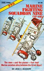 WWII Marine Fighting Squadron Nine (VF-9M) (Modern Aviation Series)