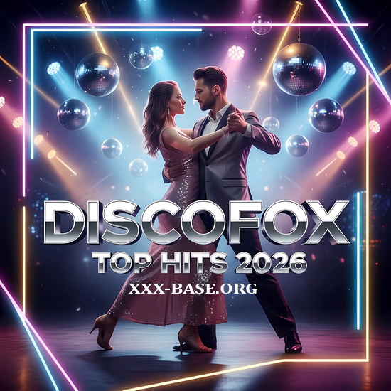 Discofox Top Hits 2026 (2CD)