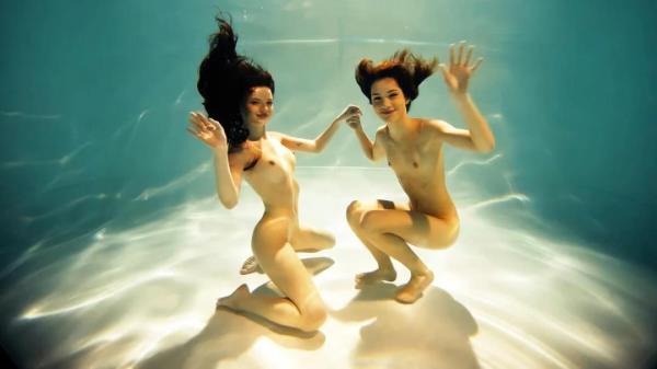 Hareniks, Toree - Underwater Symphony 2 - Toree & Hareniks [UltraHD 8K 4096p]