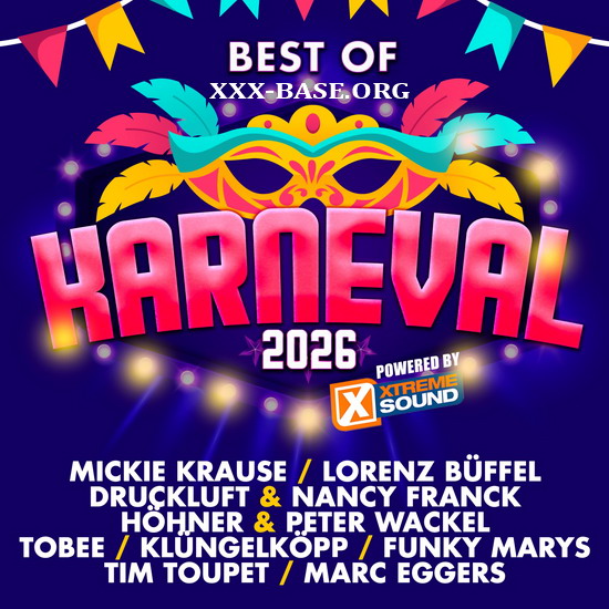Best of Karneval 2026 (powered by Xtreme Sound) 2CD