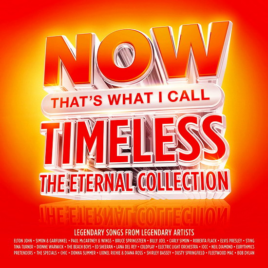 NOW That�s What I Call Timeless (The Eternal Collection) 4CD
