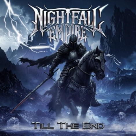 Nightfall Empire - Till the End (2025) [MP3]