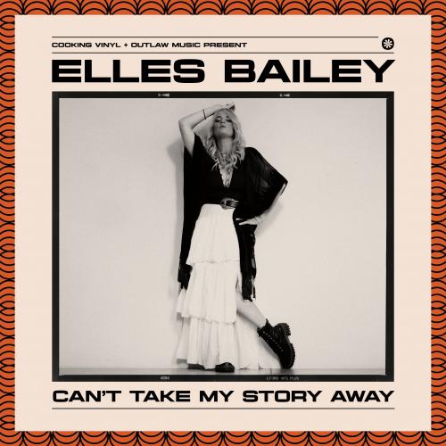 Elles Bailey � Can�t Take My Story Away (2026)
