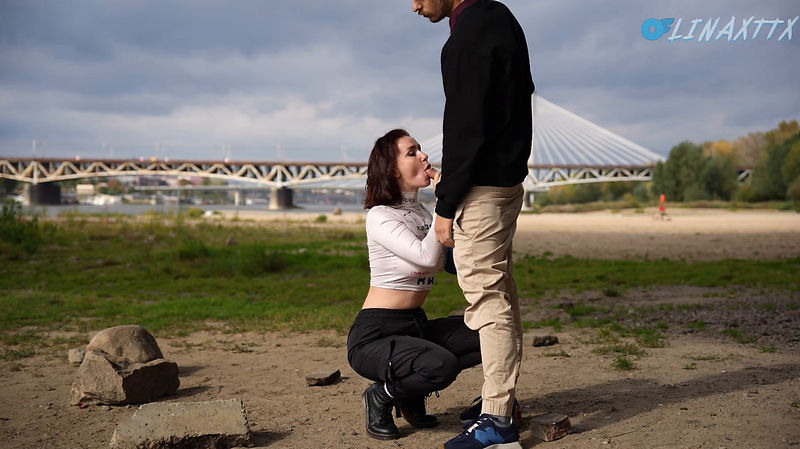 Public Sex Vlog Deepthroat And Unexpected Pussy Creampie Noctelle [Onlyfans] (FullHD 1080p)