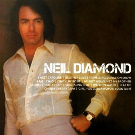 Neil Diamond - Icon  (2010) flac]