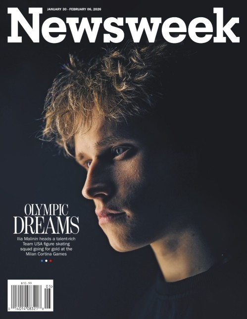 Newsweek USA - 30 January-06 february 2026
