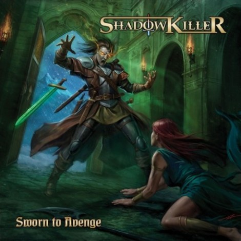 Shadowkiller - Sworn To Avenge (2025) [MP3]