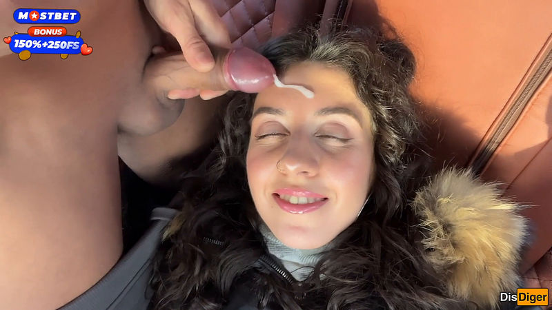 Ex Girlfriend Asks Me To Fuck Her One Last Time Before Breaking Up In a Car In Public  Cumwalk DisDiger (Onlyfans) FullHD 1080p