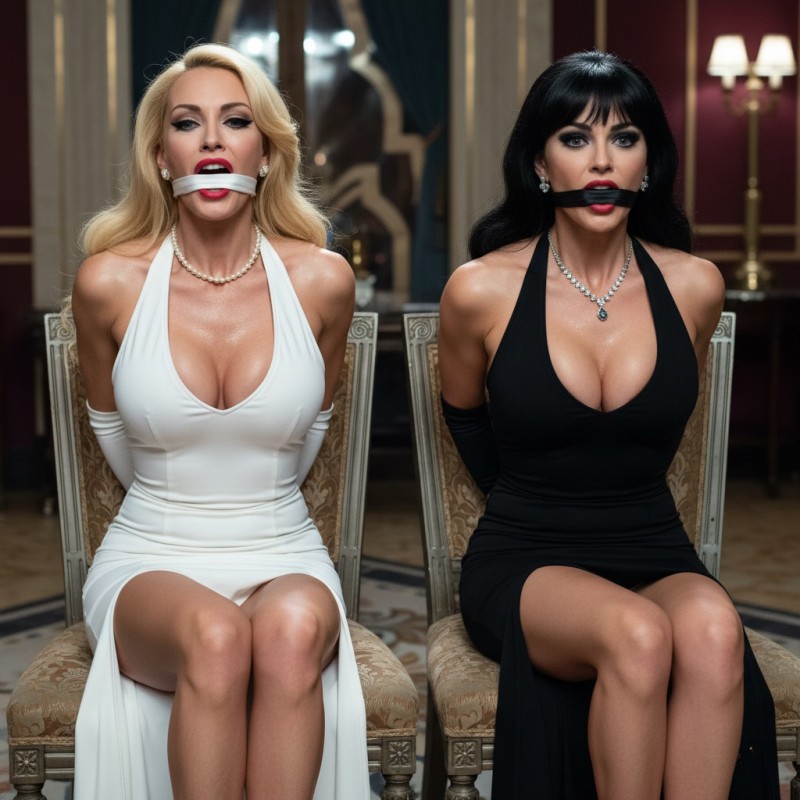 Bondednoir - Bdsm 11 AI Porn