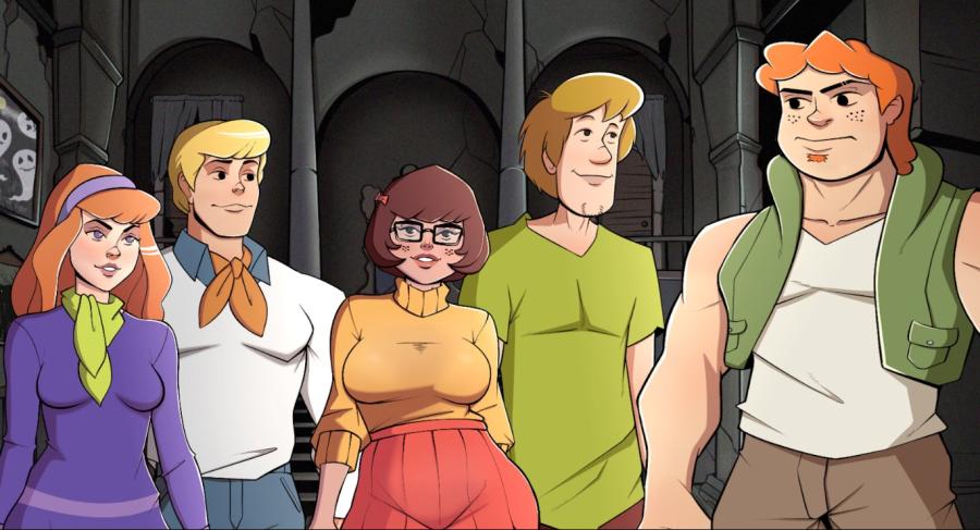 Let's Split Up Gang Ver.10 Full by Hentaku Studios Adult Game