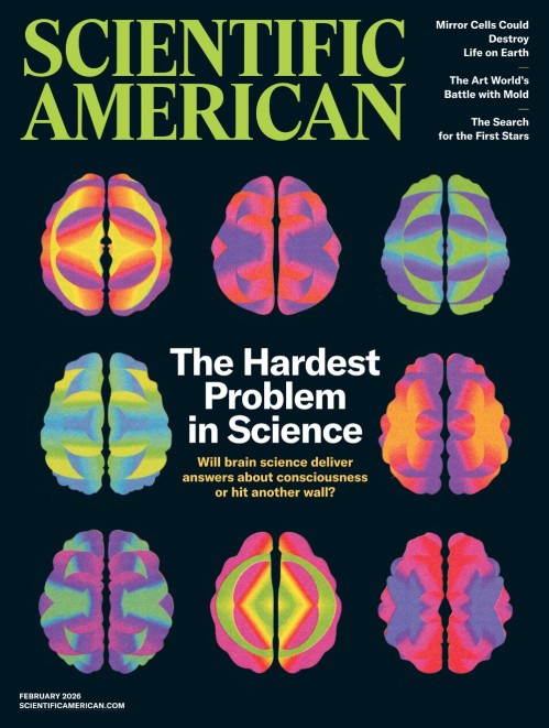 Scientific American - February 2026