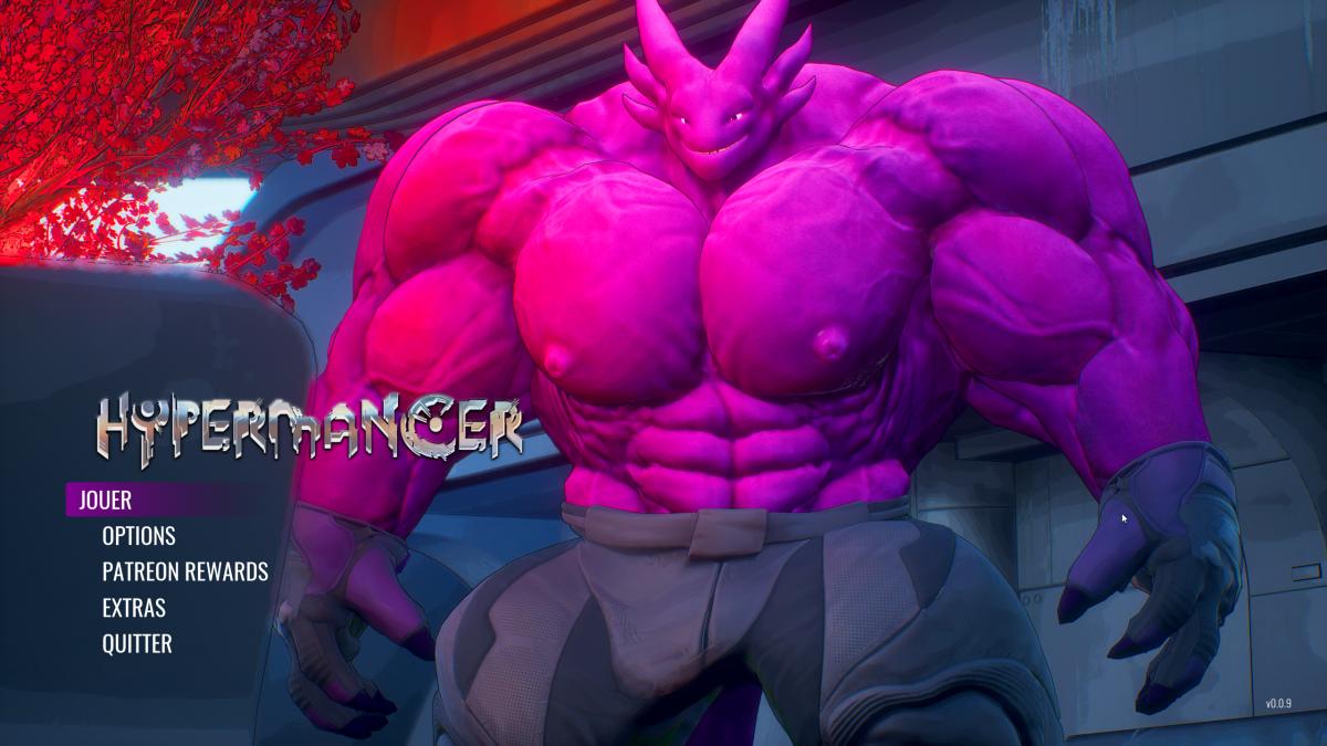 Hypermancer by Sombreve version 0.0.8 Adult Game