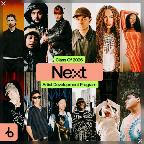 Beatport Next 2026