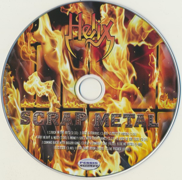 Helix - Scrap Metal (2026) (Lossless + 320)