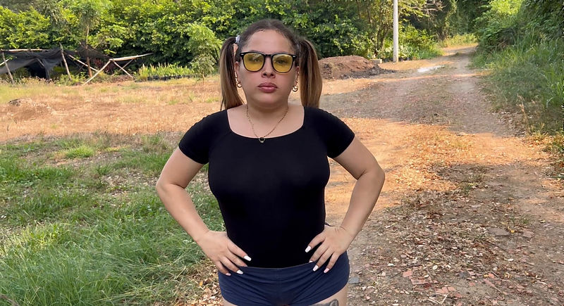 Fans, I Get Fucked By My Huge Pawg KIRA BLONDE (Onlyfans) FullHD 1080p