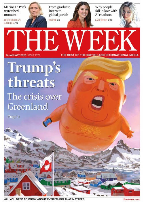 The Week UK - Issue 1576, 24 January 2026