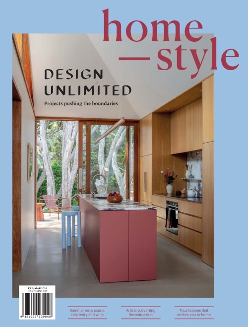 homestyle New Zealand - February/March 2026