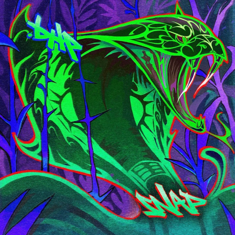 .bHP - SNAP [EP] (2026)