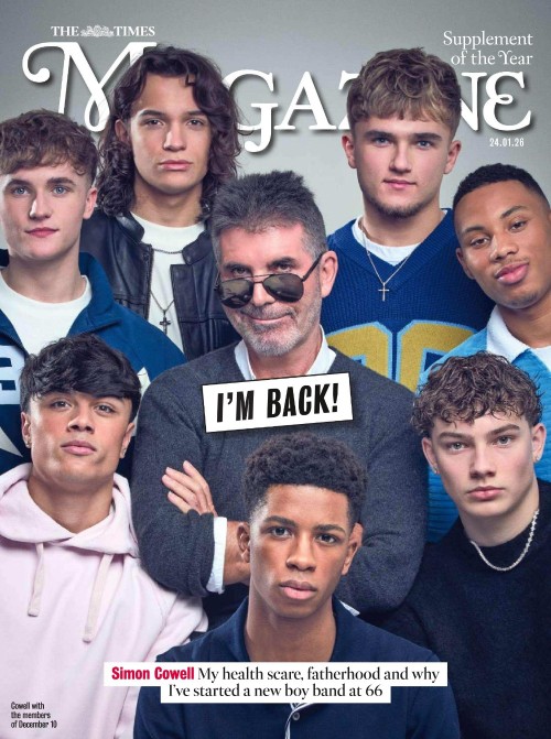 The Times Magazine - January 24 2026