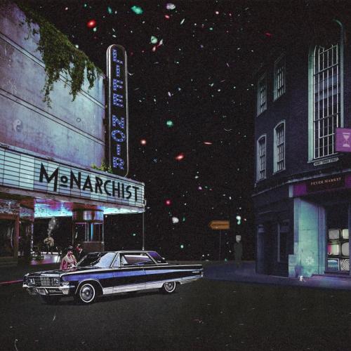 Monarchist - Life Noir (2025)