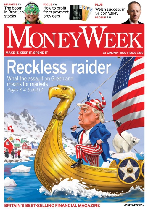MoneyWeek - Issue 1296, 23 January 2026